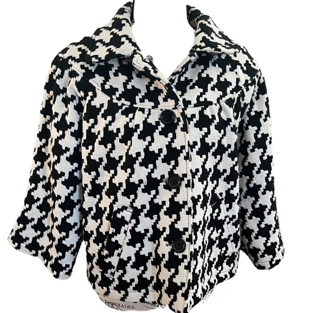 Hounds tooth John Paul Richard